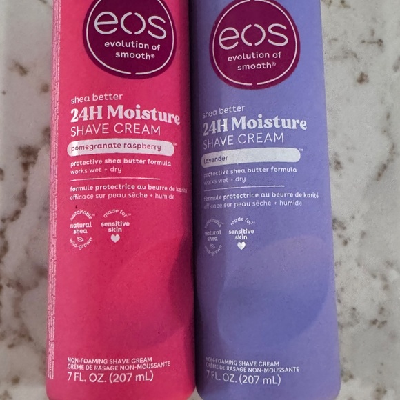 NWT BRAND NEW BUNDLE EOS SHAVE CREAM - Picture 2 of 3